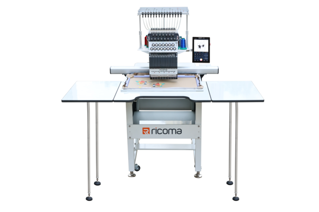 Ricoma SwiftXL 2 SBP-10S Commercial Embroidery Machine