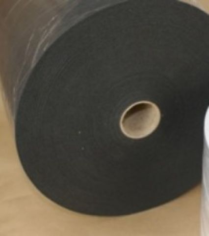 50m Roll – 40gm Tear Away Backing In Black