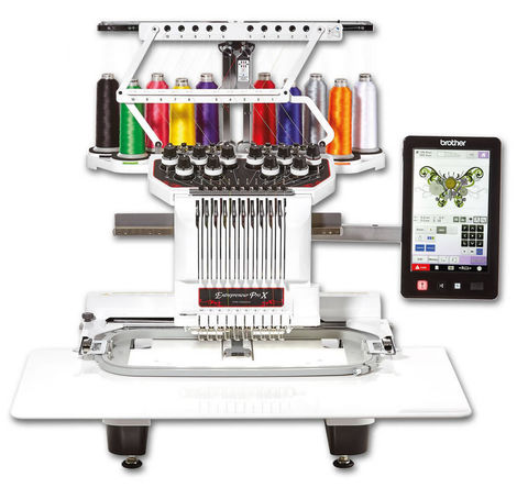 Brother PR1000/E, PR1050X & PR1055X
