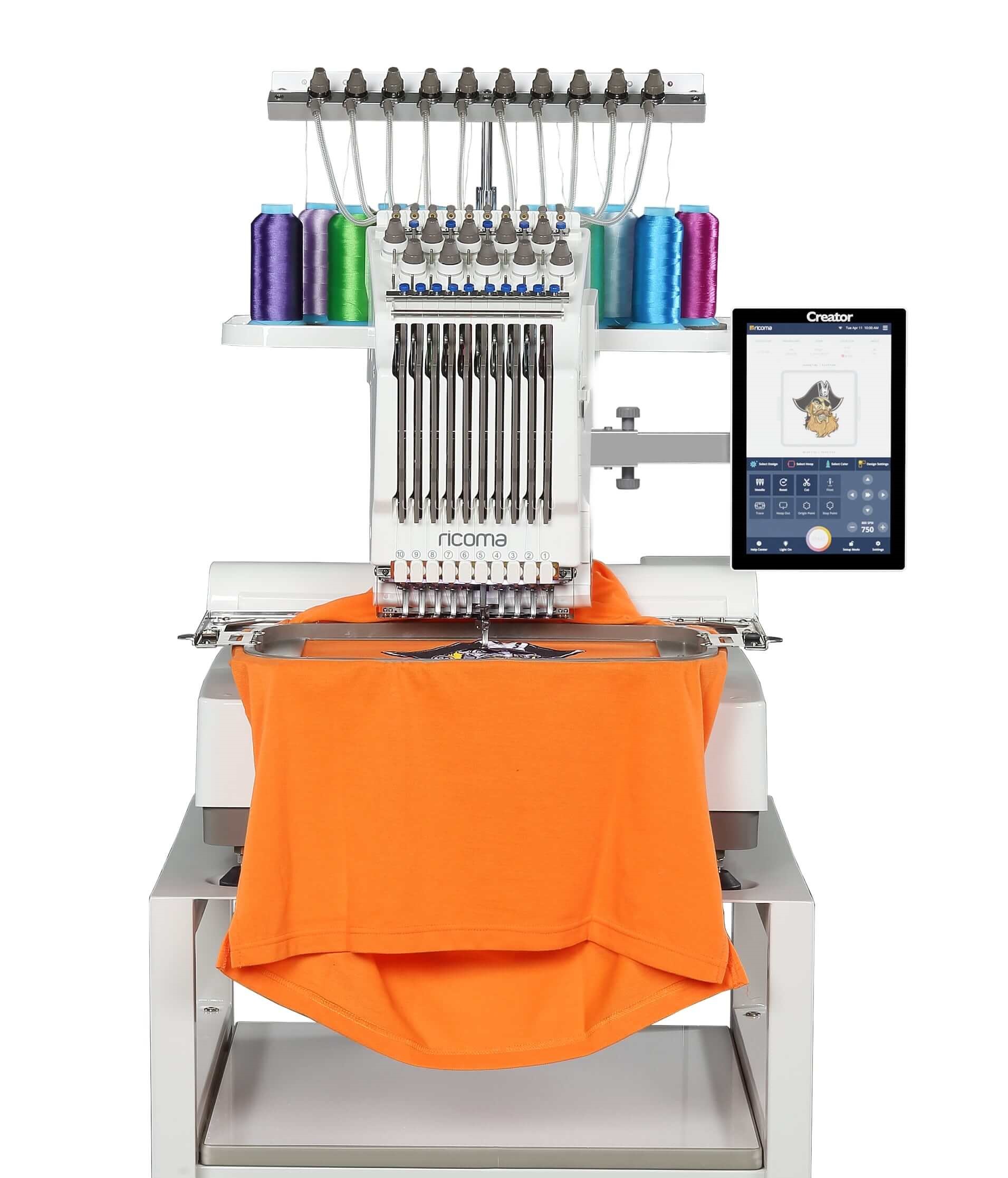 Ricoma EM1010