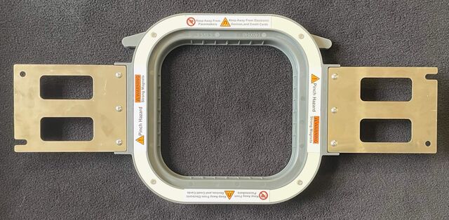 Ricoma Magnetic Hoop 140x140mm (For EM Models)