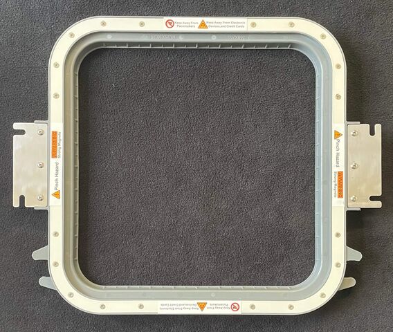 Ricoma Magnetic Hoop 250x250mm (For MT/TC Models)