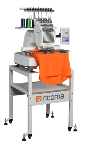 Ricoma EM1010-7S Portable Embroidery Machine