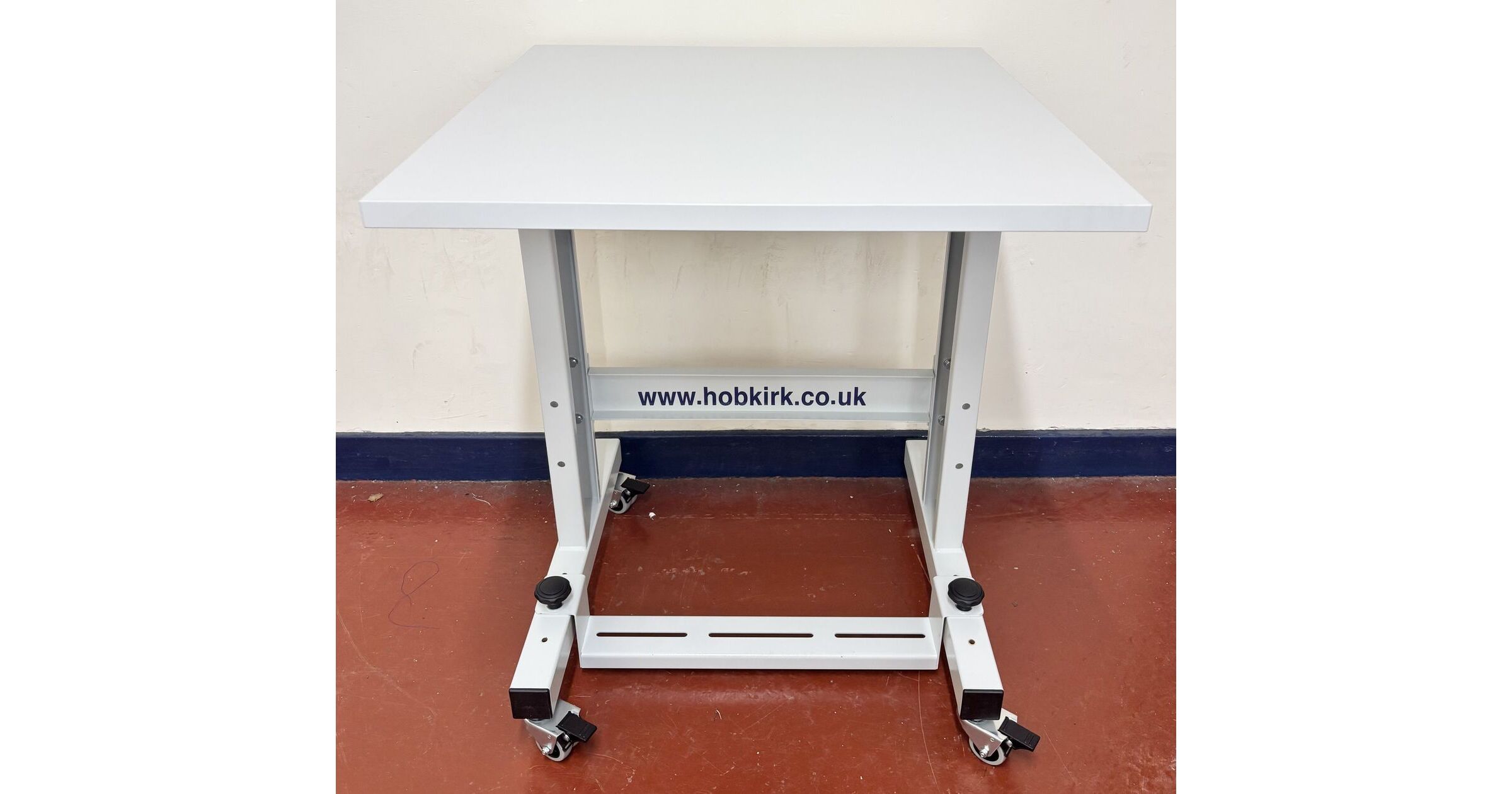 Embroidery Machine Stand with Castors