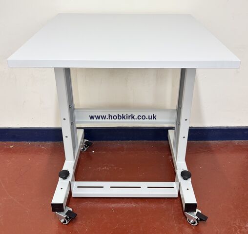 Embroidery Machine Stand with Castors