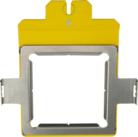 Hooptech 4.5" x 4.5" window