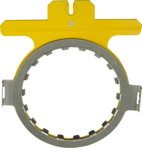 Hooptech 5" round window