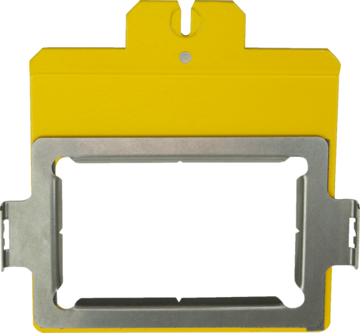 Hooptech 5.5" x 3.5" window