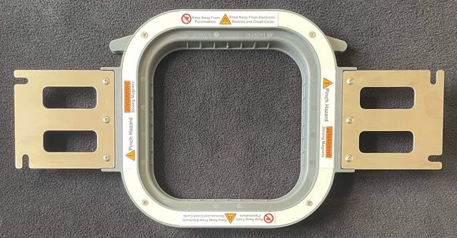 Ricoma Magnetic Hoop (140x140mm)