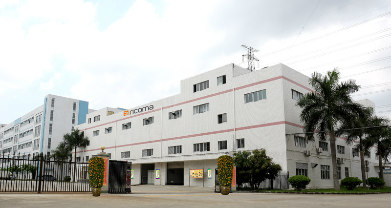 Ricoma Factory