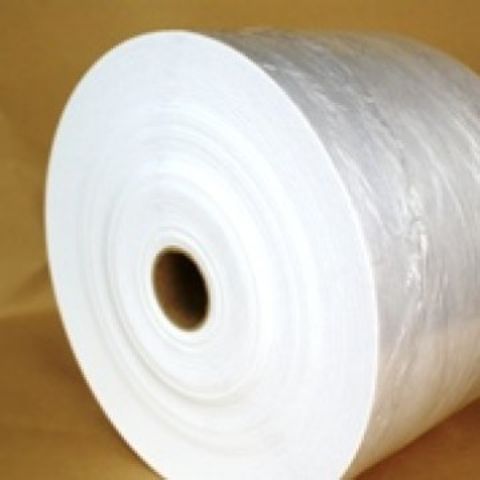 200m Roll – 40gm Tear Away Backing In White