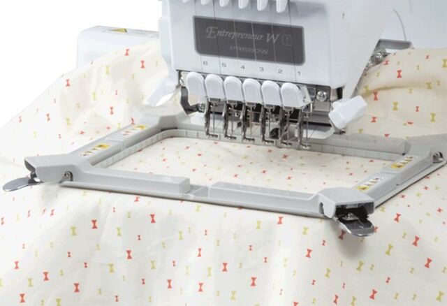 Brother PR Series Versatile Magnetic Frame 130 x 180mm