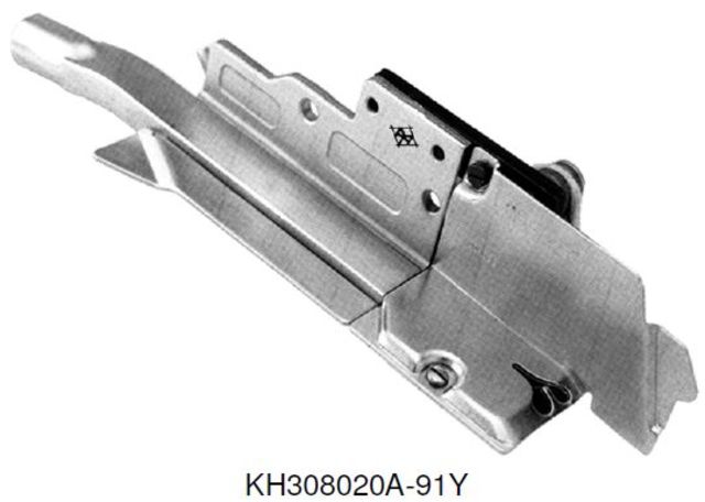 Chain Cutter & Air Footlift Kit to fit Zoje B9500 Series