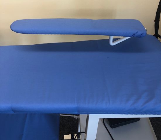 Comel Sleeve arm for Comelux A & C models