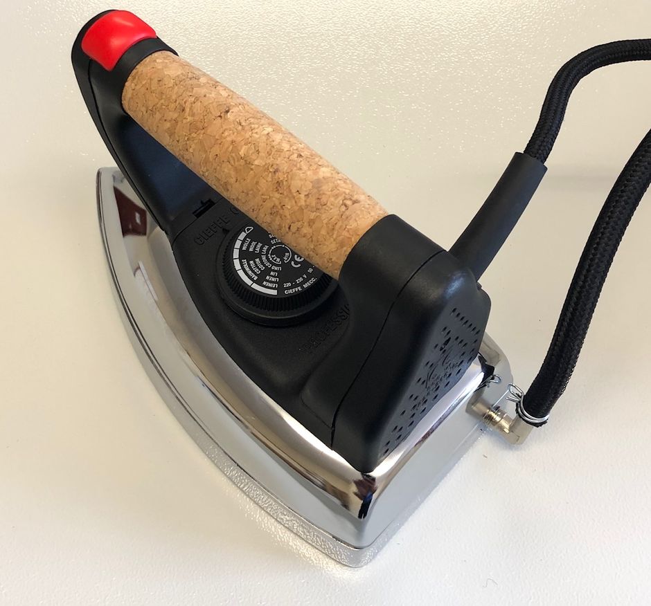 Comel 721 GAB MG Micro centrale iron 1