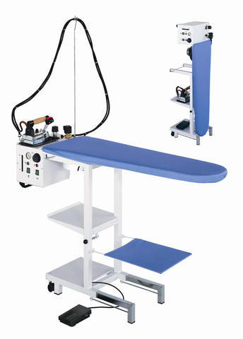 Comel Comelux C5/LH complete pressing station (Left handed)