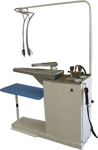 Comel Ecoflo spotting table