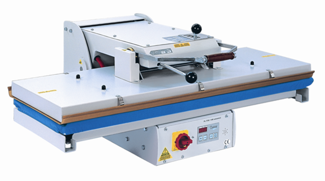 Comel PL/T 1100 heat press (110 × 40cm)