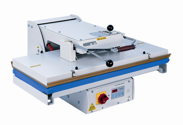 Comel PL/T 900 heat press (90 × 40cm)