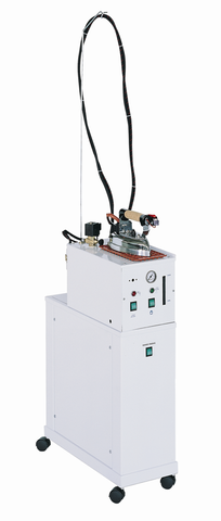 Comel Pratika/CAB/WP/WT 4.5l steam boiler with iron, cabinet, water pump & water tank