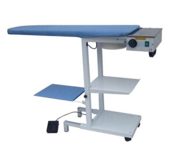 Comel Comelux A heated vacuum table