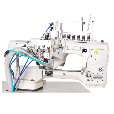 Golden Wheel CSN-4500 Flat Seamer Industrial Sewing Machine