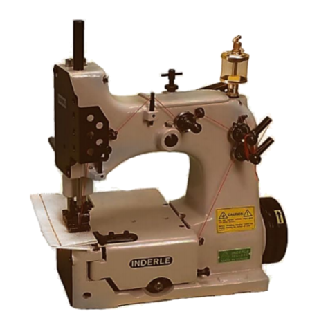 Inderle IDL-80800A chainstitch bulk bag sewing machine