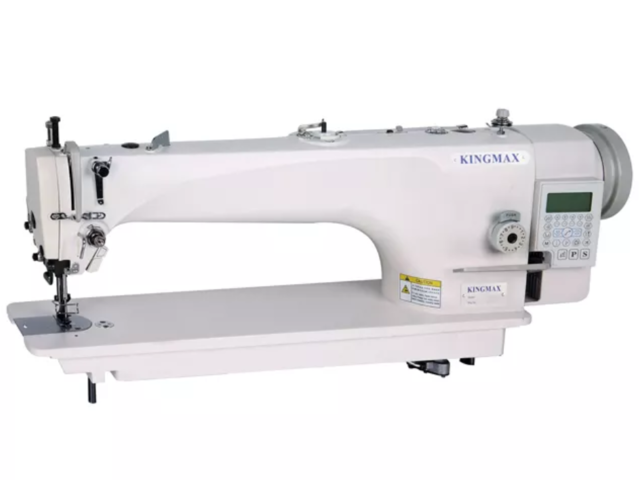Kingmax GC0617DL-18-7 automatic walking foot long arm sewing machine