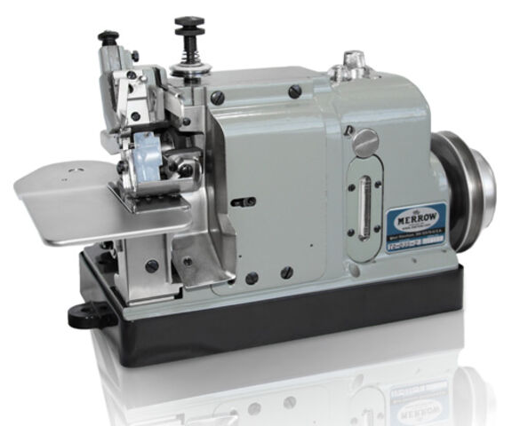 Merrow 70-D3B-2 butt seaming machine