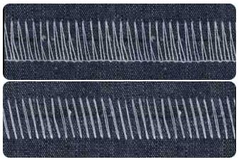 Merrow 70-D3B-2 butt seaming machine