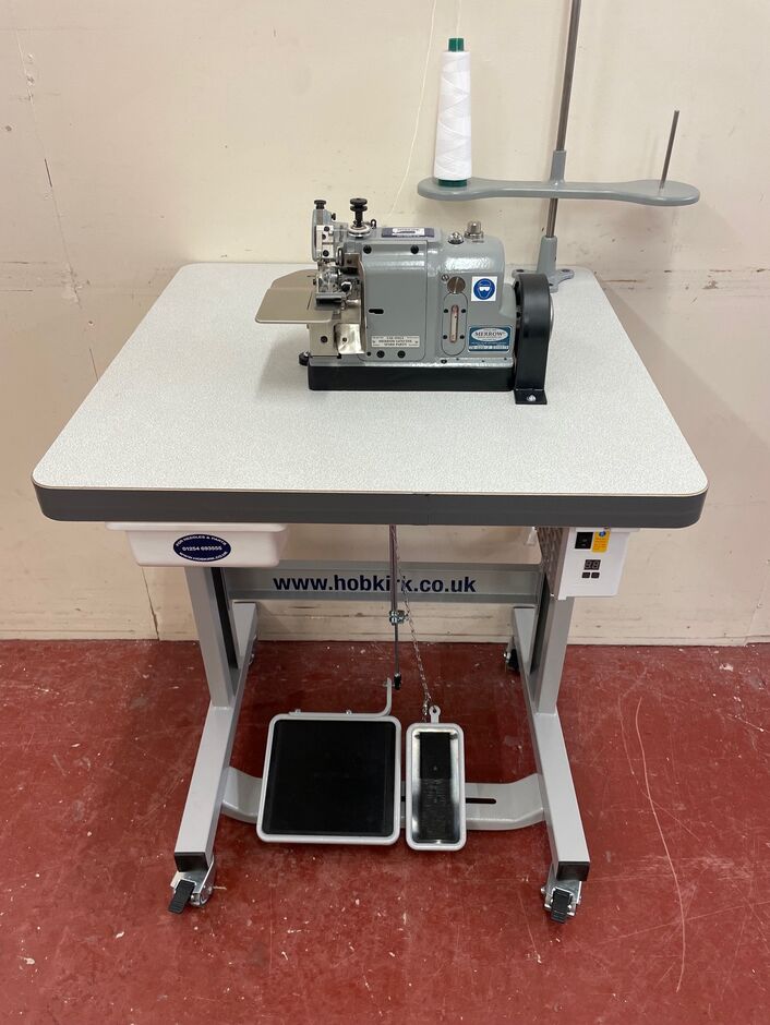 Merrow 70 series assembled (2)
