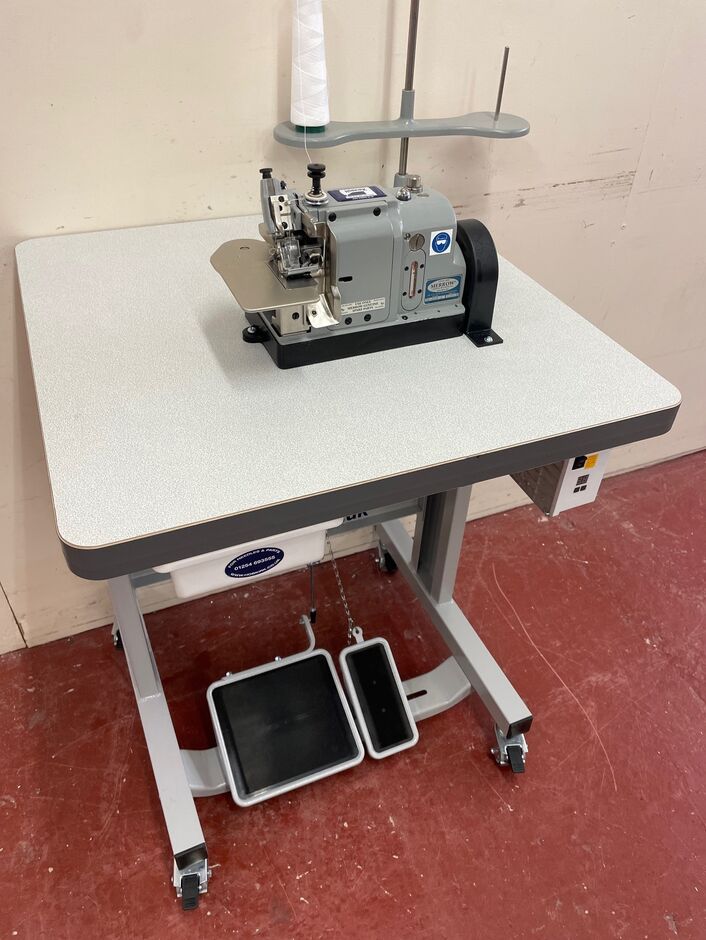Merrow 70 series assembled (3)