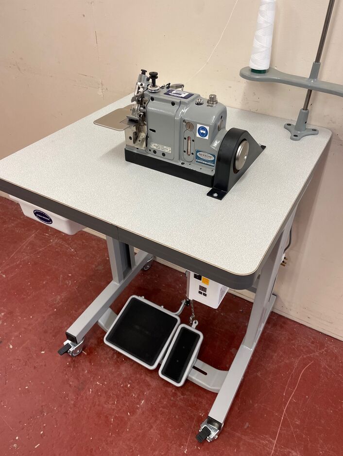 Merrow 70 series assembled (4)