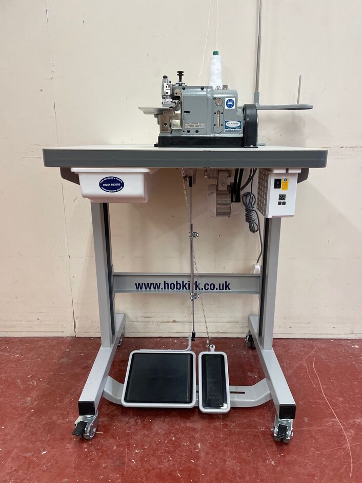 Merrow 70 series assembled (5)