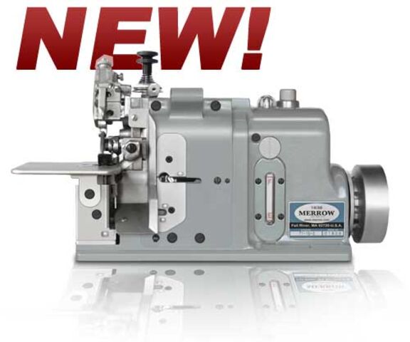 Merrow 71-1D-2 butt seaming machine