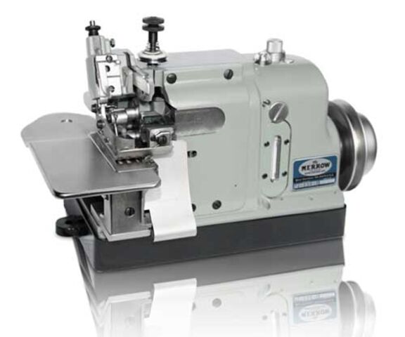 Merrow 72-D3B-2 butt seaming machine