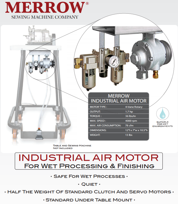 Merrow Air Motor (1)