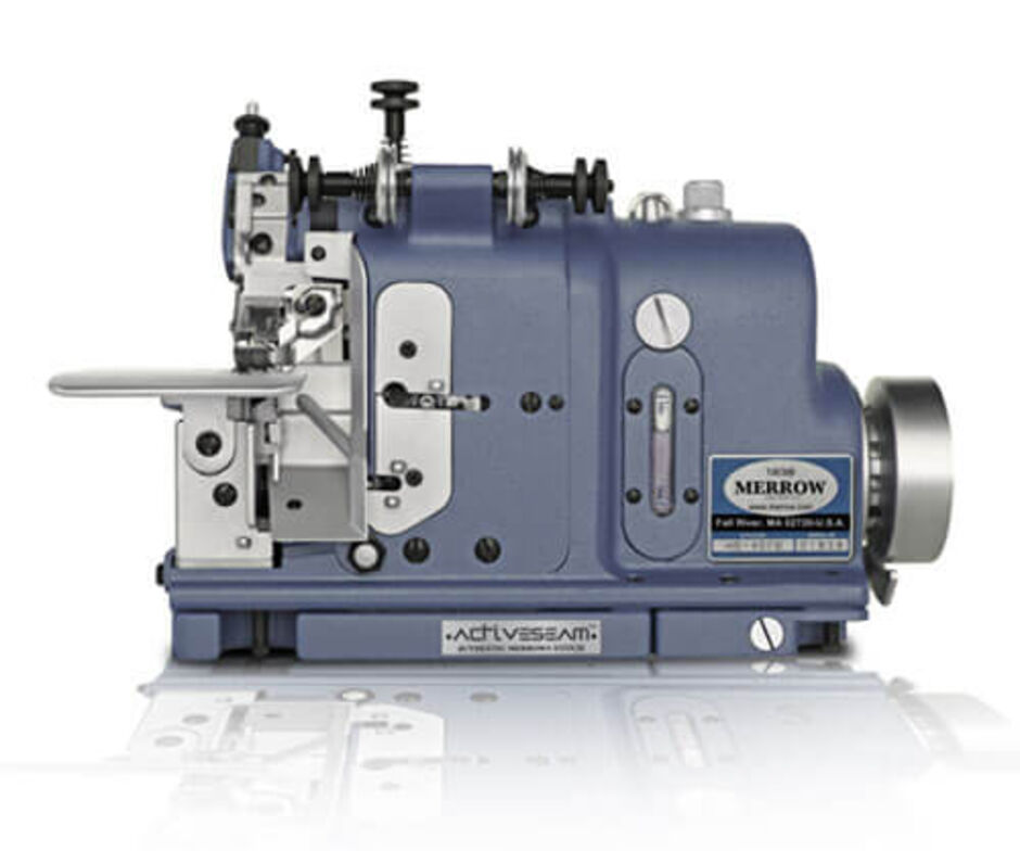 Merrow MB4DFO activeseam
