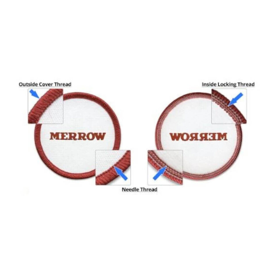 Merrow MG-3U 7