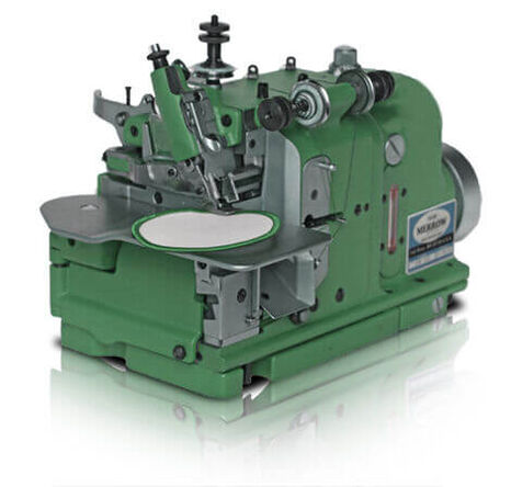 Merrow Badge Edging Parts