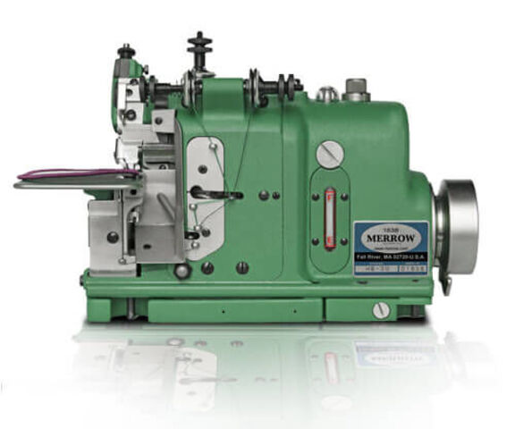 Merrow MG-3U Badge Edge Machine