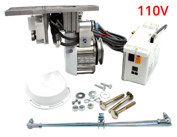 Jack JK513C 110V energy saving servo motor (550w - 3/4hp)