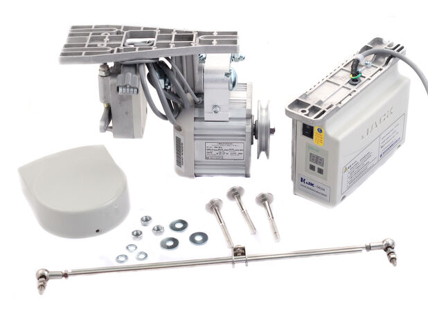 Jack JK563A energy saving servo motor (750w - 1hp)