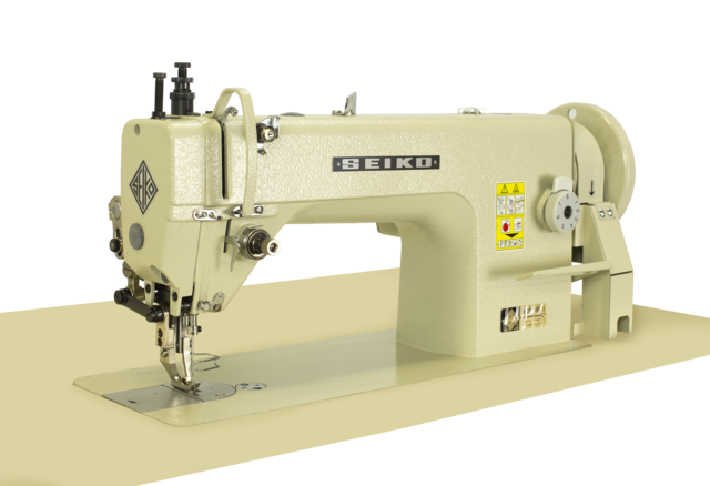 Seiko H-2BL-AE-1 Single Needle Industrial Walking Foot Sewing Machine