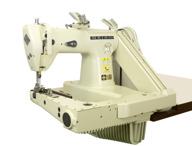 Seiko LDA Series Feed off the Arm Industrial Sewing Machine