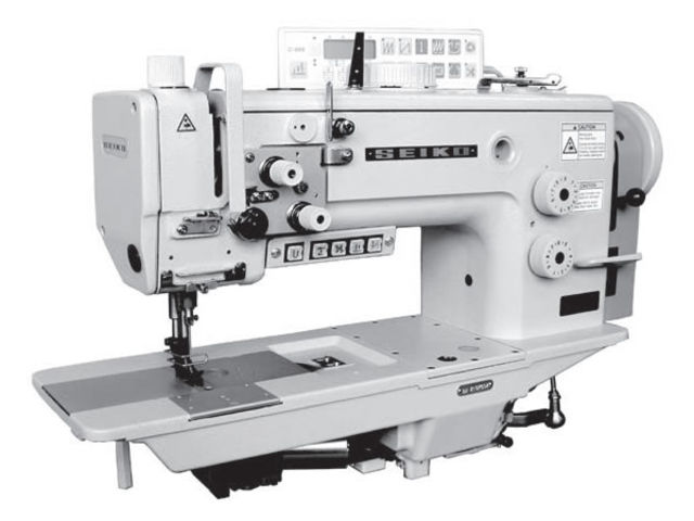 Seiko BBW Series Industrial Walking Foot Sewing Machine