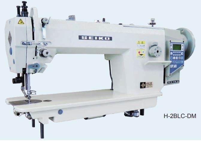 Seiko H-2BLC-DM Walking Foot Sewing Machine