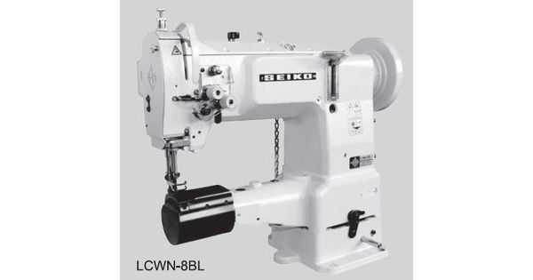 Seiko LCWN Series Cylinder Arm Industrial Sewing Machines