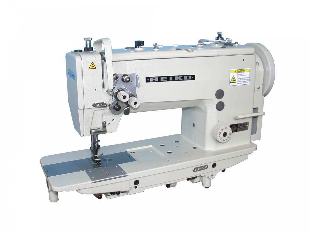 Seiko LSWN-8BL-3 Walking Foot Industrial Sewing Machine