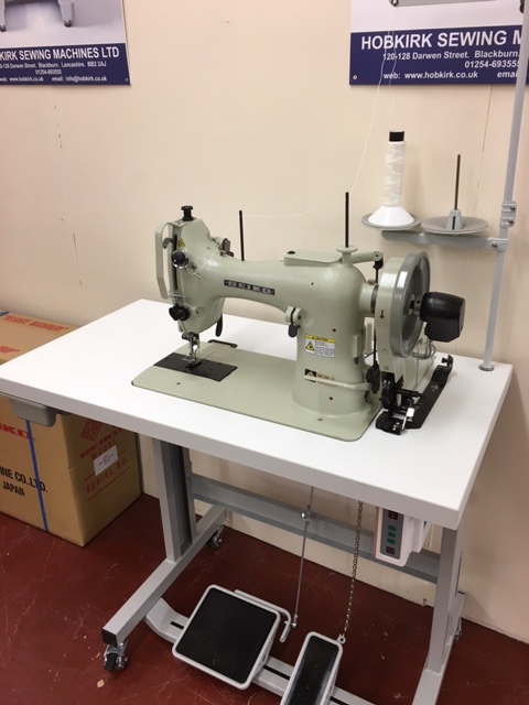 Seiko SK-2B-1 Extra Heavy Duty Walking Foot Industrial Sewing Machine